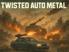 Gioco Twisted Auto Metal