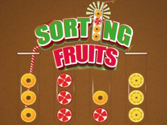 Gioco Sorting Fruits 