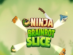 Gioco Ninja brainrot Slice
