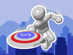 Gioco Mr Disc: Slingshot Strike