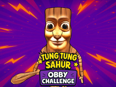 Gioco Tung Tung Sahur: Obby Challenge