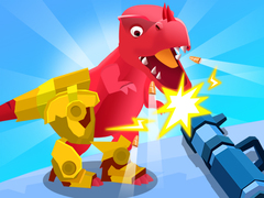 Gioco Dino Hide N Shoot