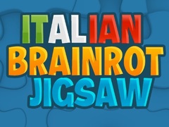 Gioco Italian Brainrot Jigsaw