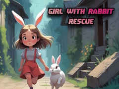 Gioco Girl with Rabbit Rescue