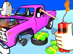Gioco Smash the Car to Pieces!