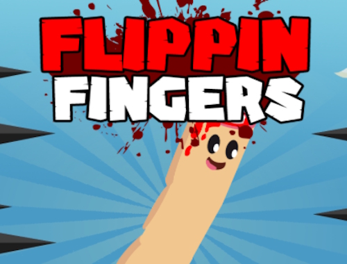 Gioco Dita flippin 