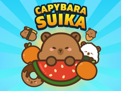 Gioco Capybara Suika