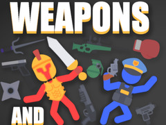 Gioco Weapons and Ragdolls