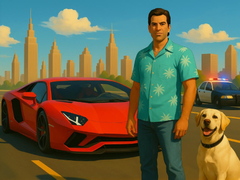 Gioco Aventador Vice Crime City