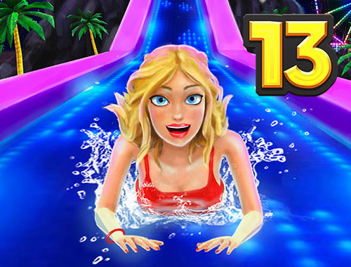 Gioco In salita 13 