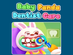 Gioco Baby Panda Dentist Care
