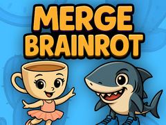 Gioco Merge Brainrot