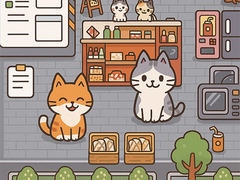 Gioco Cat Mini Restaurant