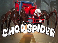 Gioco Choo Choo Spider Monster Train