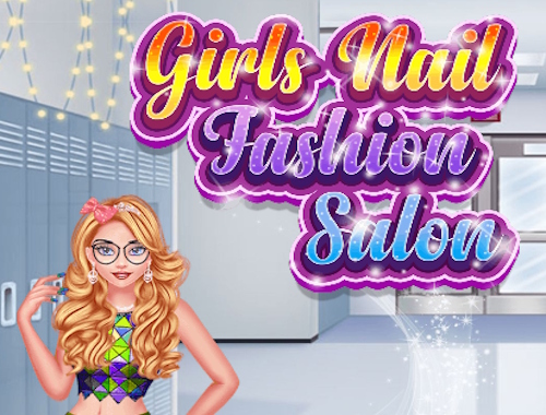 Gioco Girls Fashion Nail Salon 