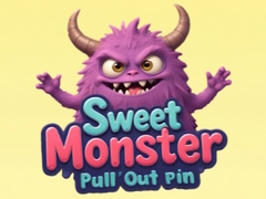 Gioco Sweet Monster Pull Out Pin