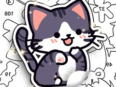 Gioco Sticker Puzzle Book