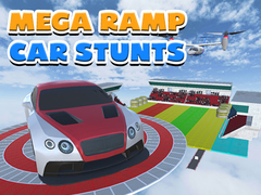 Gioco Mega Ramp Car Stunts