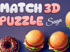 Gioco Match 3D Puzzle Saga