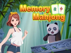 Gioco Memory Mahjong