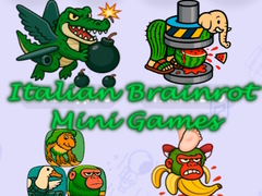 Gioco Italian Brainrot Mini Games