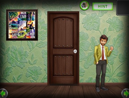 Gioco Amgel Easy Room Escape 282 .