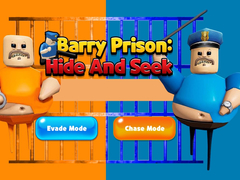 Gioco Barry Prison: Hide And Seek