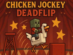 Gioco Chicken Jockey Deadflip