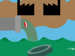 Gioco Clean the River