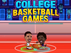 Gioco College Basketball Games 