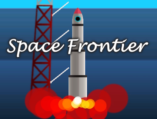 Gioco Frontiera spaziale .