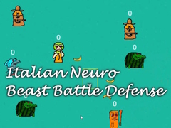 Gioco Italian Neuro Beast Battle Defense