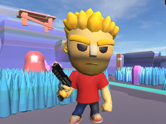 Gioco Battle Royale Heroes