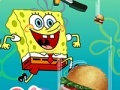Gioco Spongebob Krabby Patty Madness