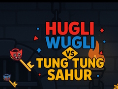 Gioco Hugli Wugli vs Tung Tung Sahur