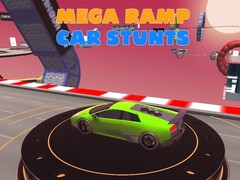 Gioco Mega Ramp Car Stunts