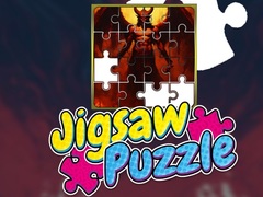Gioco Demon Jigsaw Puzzle