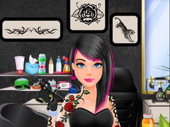 Gioco Tattoo Ink Tattoo Sim