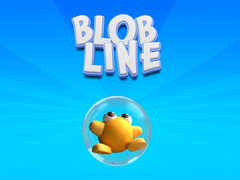 Gioco Blob Line