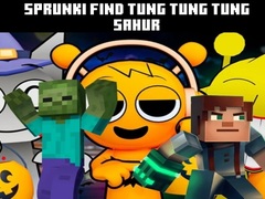 Gioco Sprunki Find Tung Tung Tung Sahur