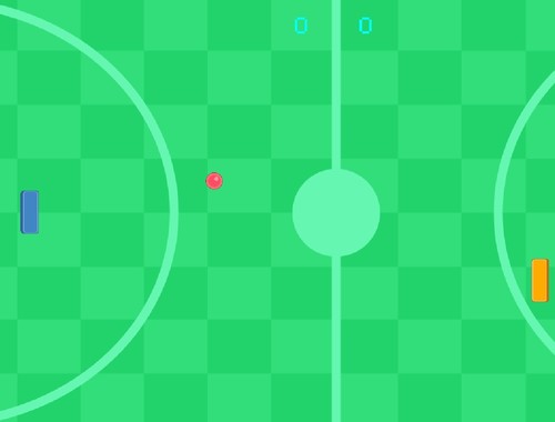 Gioco 2d ping pong 