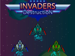 Gioco Invaders Destruction