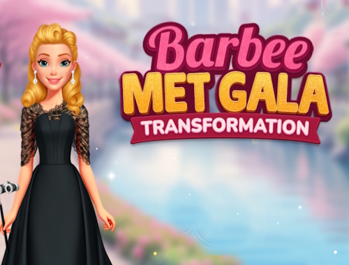 Gioco Barbee Met Gala Transformation 