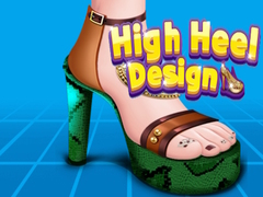 Gioco High Heel Design
