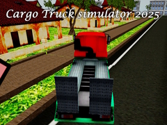 Gioco Cargo Truck simulator 2025