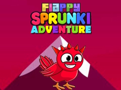 Gioco Flappy Sprunki Adventure