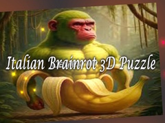 Gioco Italian Brainrot 3D Puzzle