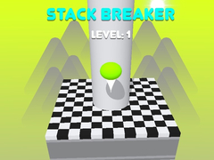 Gioco Stack Breaker 3D