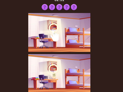 Gioco Finding the Differences in the Pictures