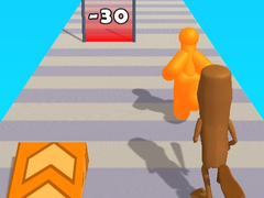 Gioco Brainrot Chaser: Brainrot Challenge Game